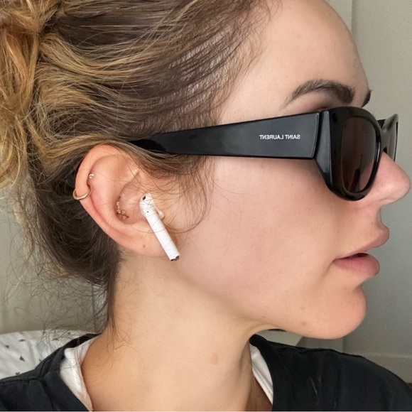 Saint Laurent Cat Eye Sunglasses - Picture 2 of 16